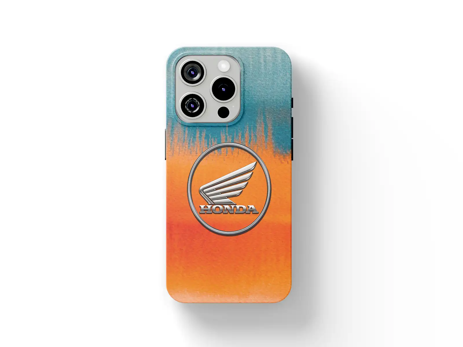Honda Cover Silicone Smartphone Professionale